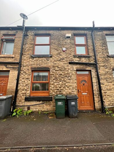 1 Bedroom Terraced House To Rent In Halifax Road, Liversedge, WF15