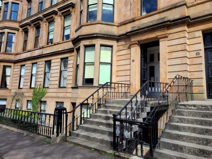 Studio To Rent In Queens Drive, Glasgow, G42