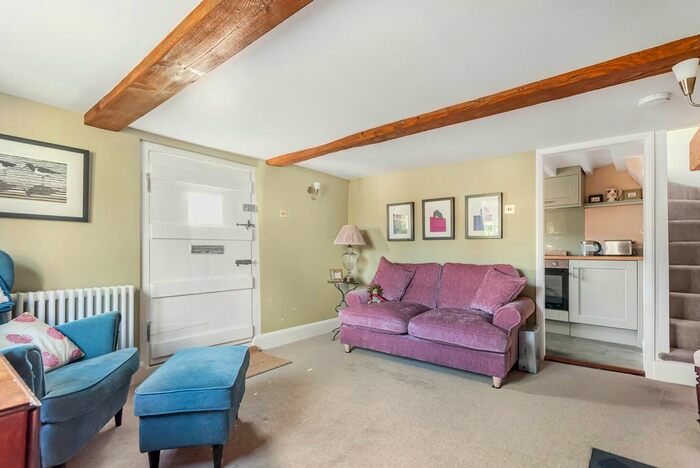 1 Bedroom Cottage To Rent In Marlow Road, Bisham, Marlow, SL7