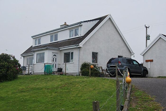 5 Bedroom Detached House For Sale In Askernish, Isle Of South Uist, HS8