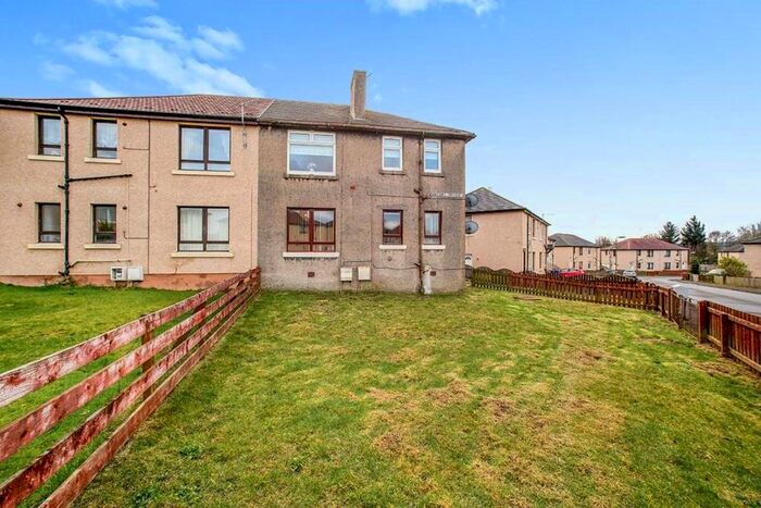 2 Bedroom Flat To Rent In Riddochhill Crescent, Blackburn, Bathgate, West Lothian, EH47