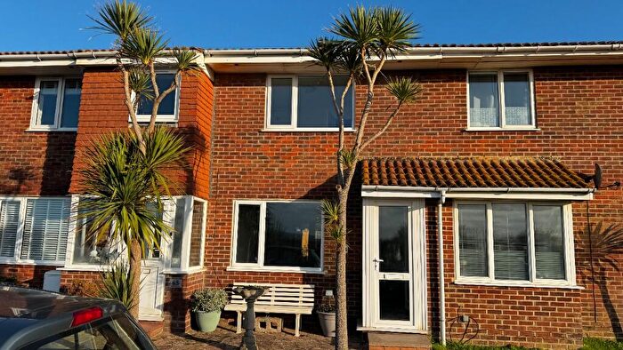 2 Bedroom Terraced House To Rent In St. Crispians, Seaford, East Sussex, BN25