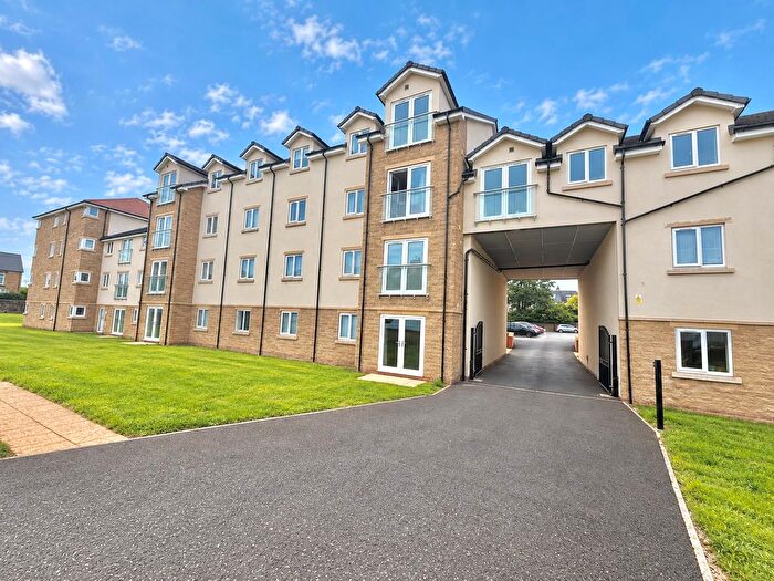 2 Bedroom Flat To Rent In Fitzalan Road, Sheffield, S13