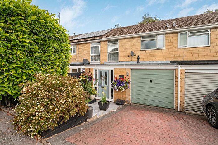 2 Bedroom Terraced House For Sale In Nortonwood, Nailsworth, GL6