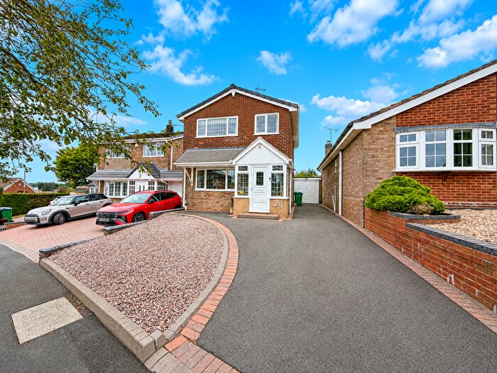 3 Bedroom Detached House For Sale In Hoylake Drive, Oakham / Tividale, B69