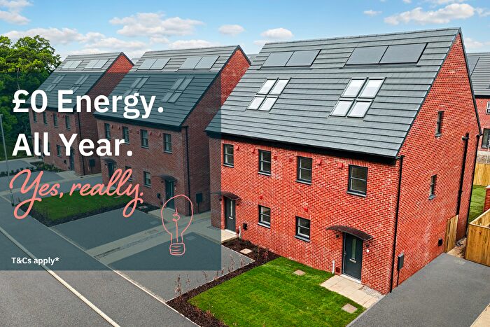 3 Bedroom Semi-detached House To Rent In Charlotte Fox Lane, Leeds, LS15