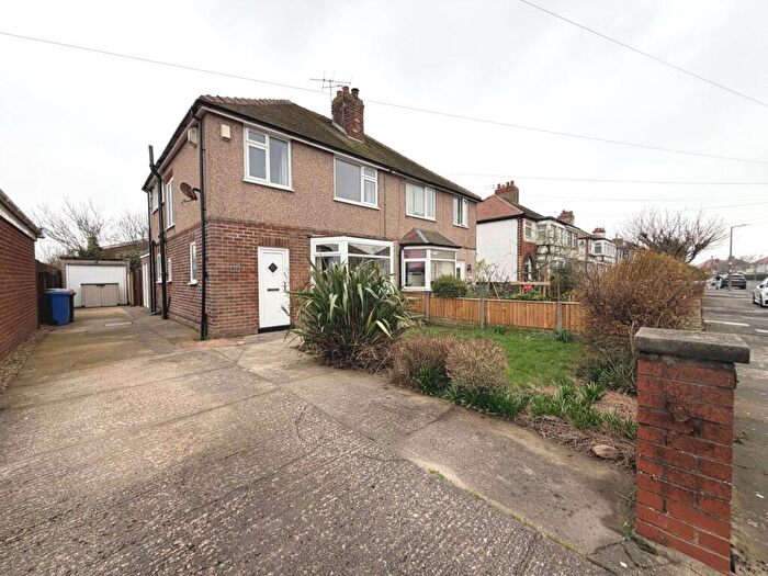 3 Bedroom Semi Detached House To Rent In Westmorland Avenue, Thornton Cleveleys, FY5