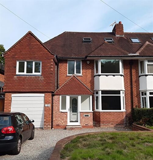 5 Bedroom Semi-Detached House To Rent In Dove House Lane, Solihull, B91