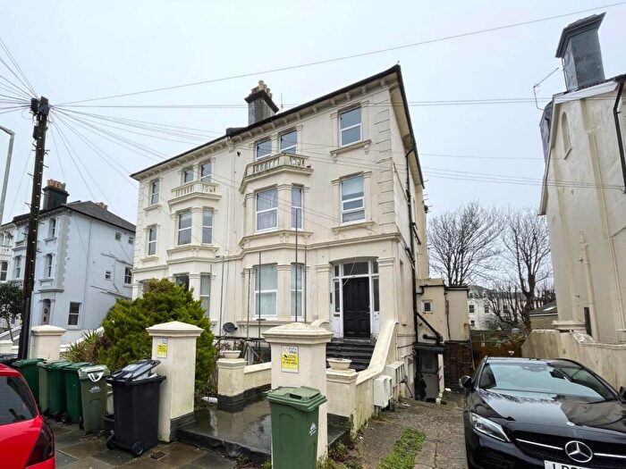 Studio To Rent In Springfield Road, Brighton, East Sussex, BN1
