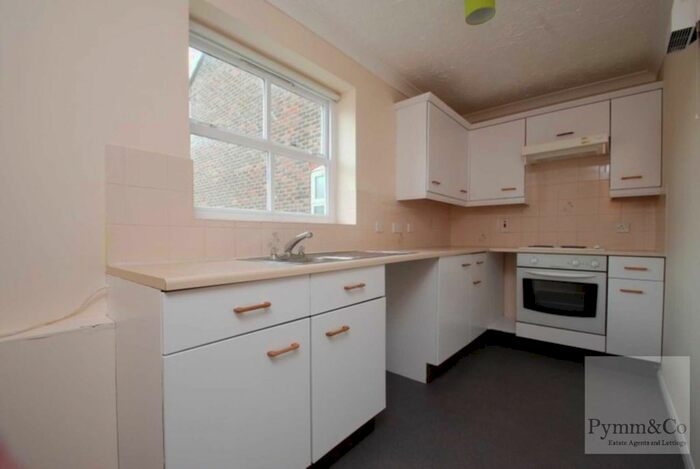 1 Bedroom Flat To Rent In Freeland Close, Taverham, NR8