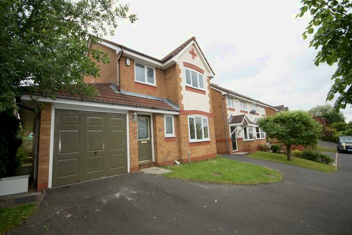 3 Bedroom Detached House To Rent In Thorsby Close, Bolton, BL7