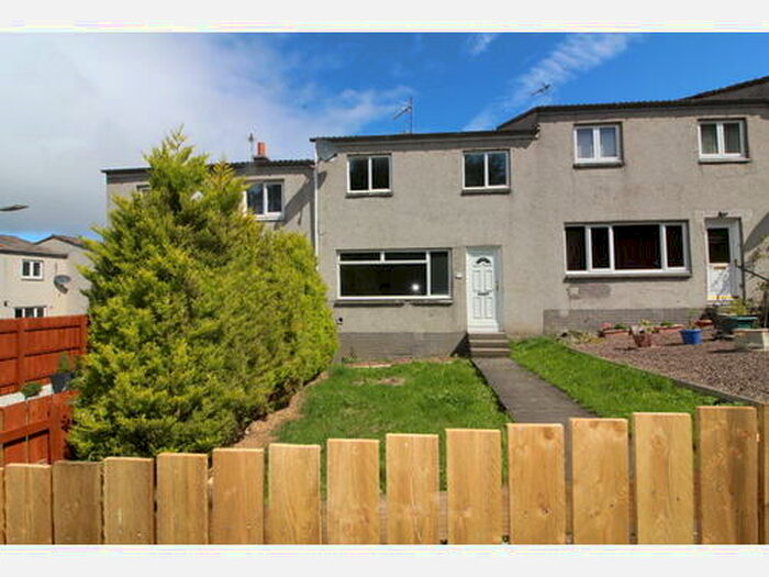 3 Bedroom Terraced House To Rent In Oak Place, Mayfield, Dalkeith, EH22
