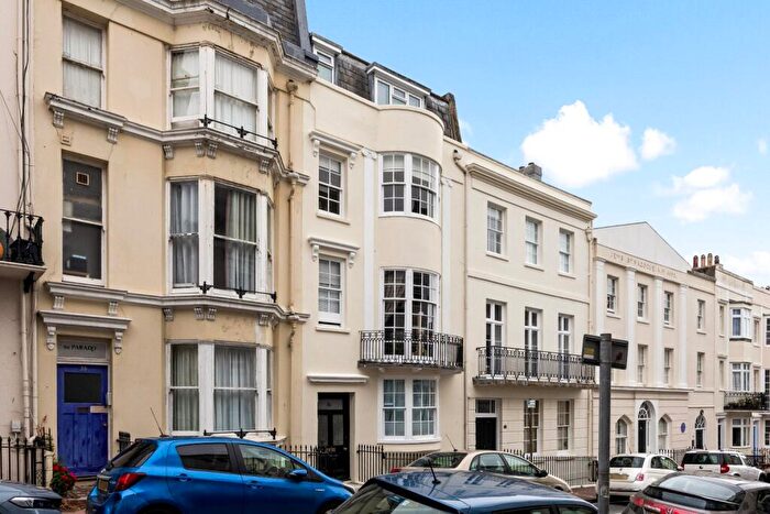 2 Bedroom Apartment For Sale In Devonshire Place, Brighton, East Sussex, BN2