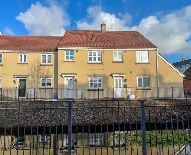 3 Bedroom Terraced House For Sale In Griffen Road, Weston-Super-Mare, BS24