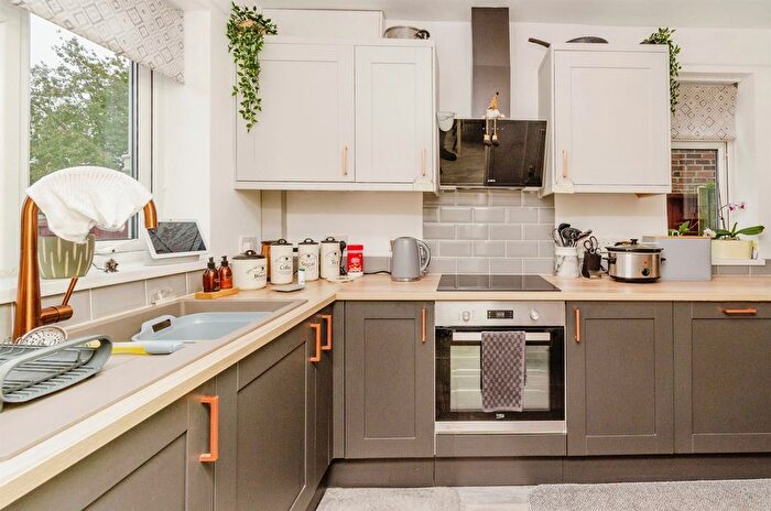 2 Bedroom Semi-Detached House For Sale In Wilkes Avenue, Walsall, WS2