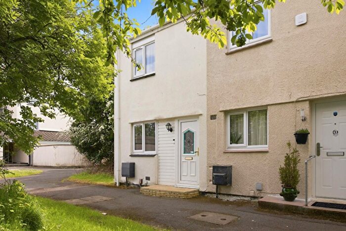2 Bedroom Terraced House For Sale In Quickthorn Close, Whitchurch, Bristol, BS14