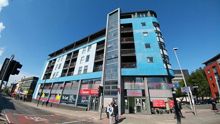 2 Bedroom Apartment To Rent In Shandon Court, London Road, Liverpool, L3