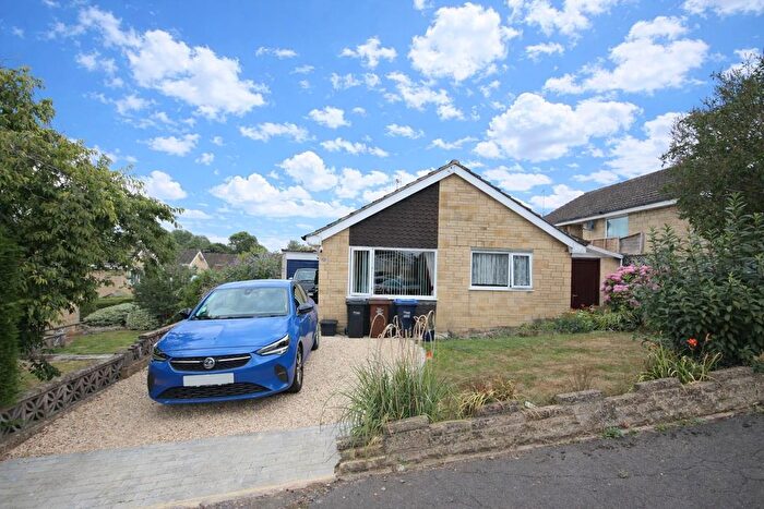 2 Bedroom Detached Bungalow For Sale In Matford Hill, Chippenham, SN15