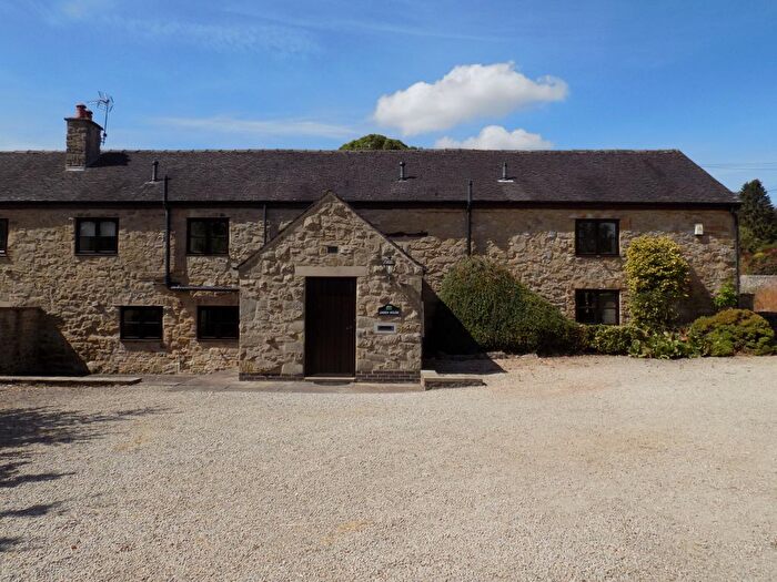 4 Bedroom Barn Conversion For Sale In Main Street, Hopton, DE4