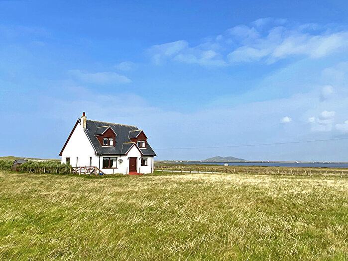 4 Bedroom Detached House For Sale In Abhainn Bhi, Balephuil, Isle Of Tiree, PA77