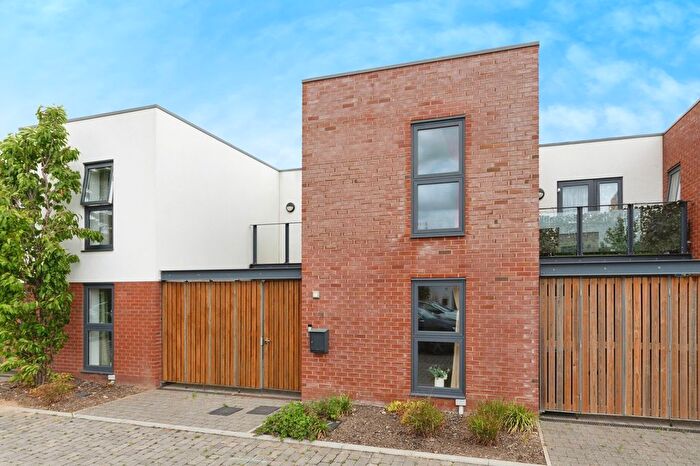 3 Bedroom Terraced House For Sale In Bata Mews, East Tilbury, Tilbury, Essex, RM18