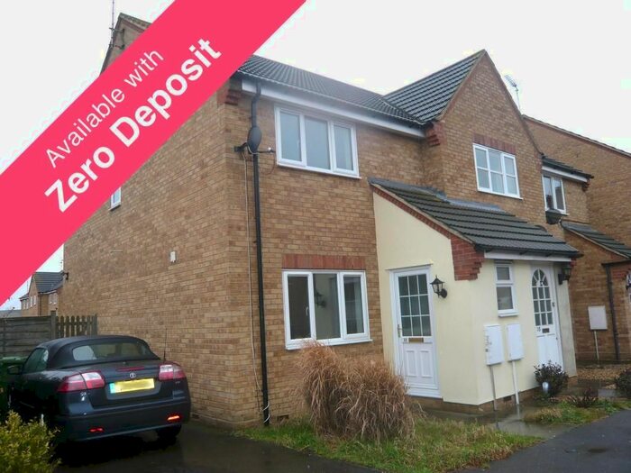 3 Bedroom End Of Terrace House To Rent In Swanton Close, March, PE15