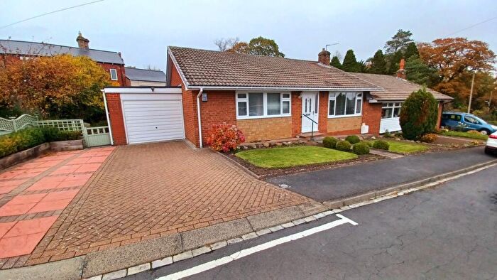 3 Bedroom Bungalow For Sale In Firwood Grove, Hunwick, Crook, County Durham, DL15