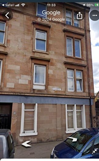 1 Bedroom Flat To Rent In Allison Street, Glasgow, G42
