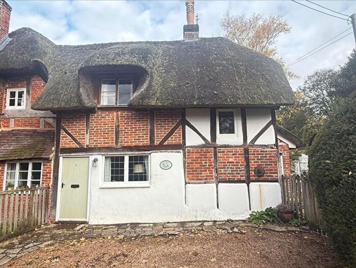 1 Bedroom End Of Terrace House To Rent In Sutton Scotney, Winchester, SO21