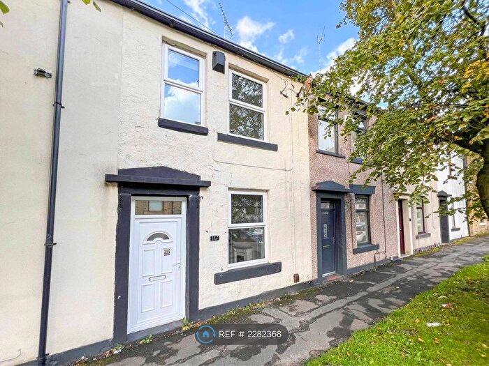 3 Bedroom Terraced House To Rent In New Line, Bacup, OL13