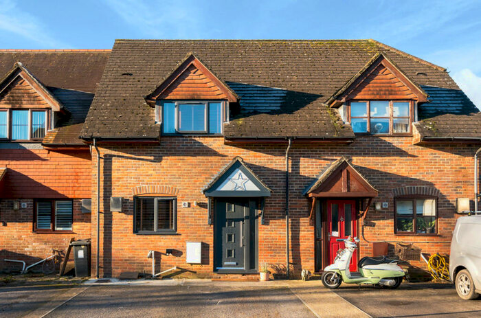 3 Bedroom Terraced House For Sale In Watercress Meadow, Alresford, Hampshire, SO24