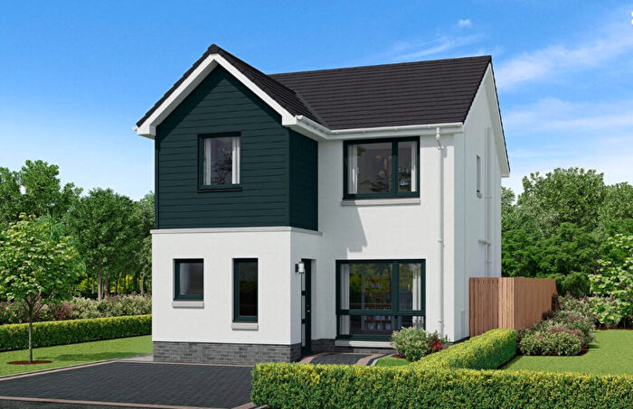 3 Bedroom Detached House For Sale In Town Park Way, Glenrothes, KY7