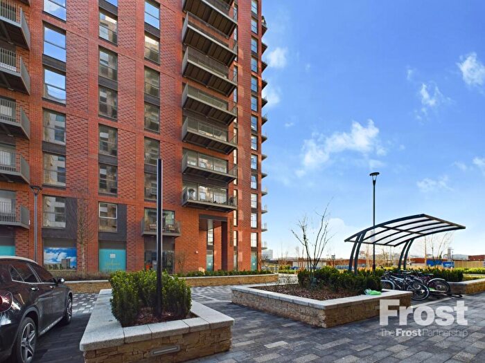 2 Bedroom Apartment To Rent In Quay Walk, Wembley, Middlesex, HA0