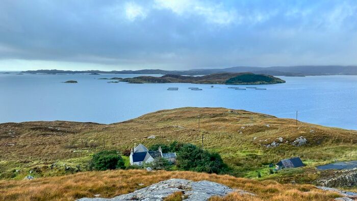 3 Bedroom Detached House For Sale In Carriegreich, Isle Of Harris, HS3