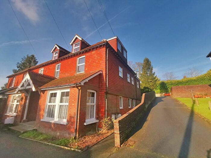 1 Bedroom Property To Rent In Southridge, Heathfield, TN21