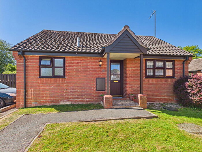 2 Bedroom Detached Bungalow For Sale In Town Green, Stowmarket, IP14