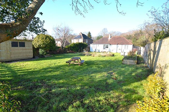 3 Bedroom Detached Bungalow For Sale In Sunny Ridge, Carters Corner, Hailsham, BN27