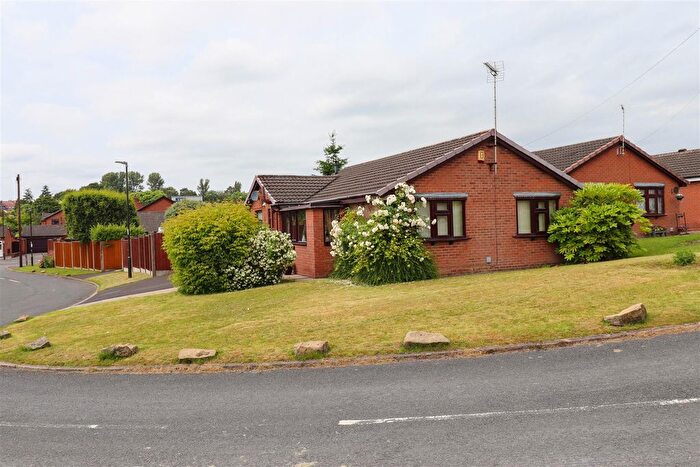 3 Bedroom Detached Bungalow For Sale In Maple Gardens, Heanor, DE75