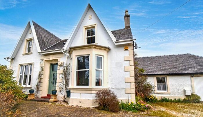 5 Bedroom Detached House For Sale In Mauchline Road, KA18