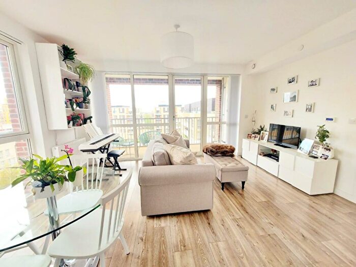 1 Bedroom Flat For Sale In Minnie Baldock Street, Canning Town, E16