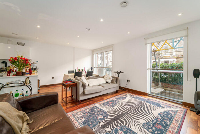 2 Bedroom Apartment For Sale In Maygrove Road, London, NW6