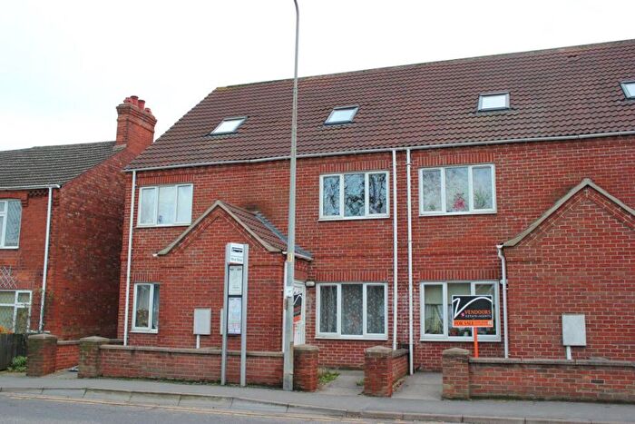 3 Bedroom Terraced House To Rent In Brothertoft Road, Boston, PE21