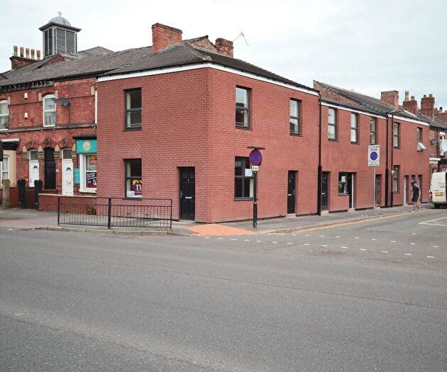 1 Bedroom Flat To Rent In Powell Street, Wigan, WN1