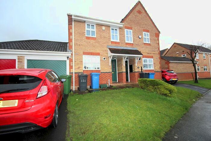 2 Bedroom Semi-Detached House To Rent In Park Road, Great Sankey, Warrington WA5