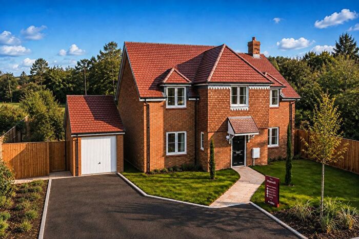 4 Bedroom Detached House For Sale In Orchard Gardens, Orchard Drive, St. Albans, AL2
