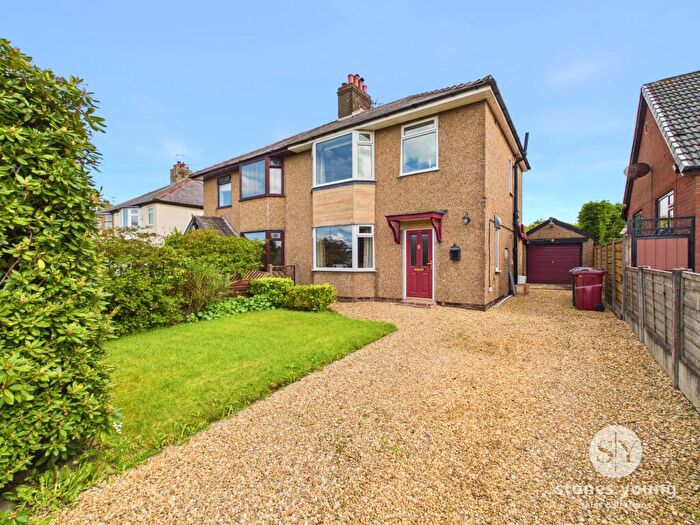 3 Bedroom Semi-Detached House For Sale In Ramsgreave Drive, Blackburn, BB1