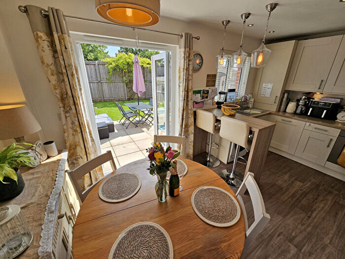 3 Bedroom Semi-Detached House For Sale In Hill Top Grange, Davenham, Northwich, Cheshire, CW9