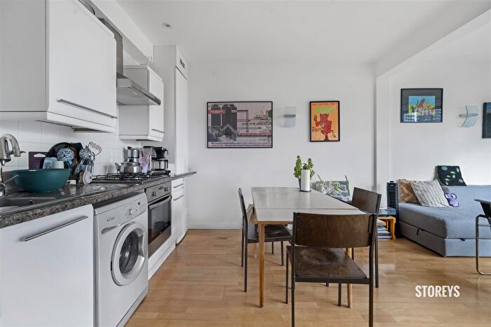 1 Bedroom Flat To Rent In Phipp Street, Shoreditch, London, EC2A