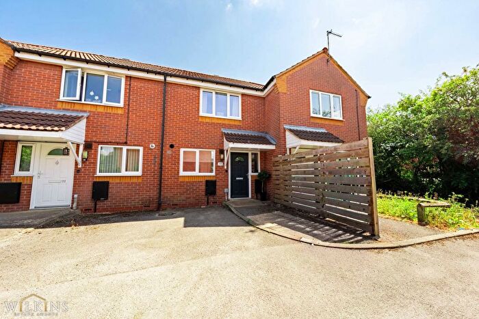 2 Bedroom Terraced House For Sale In Tenby Drive, Oakwood, Derby, Derbyshire, DE21