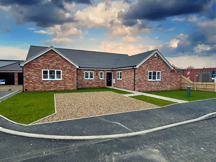 3 Bedroom Detached Bungalow For Sale In Plot, Acer Drive, Isleham, CB7